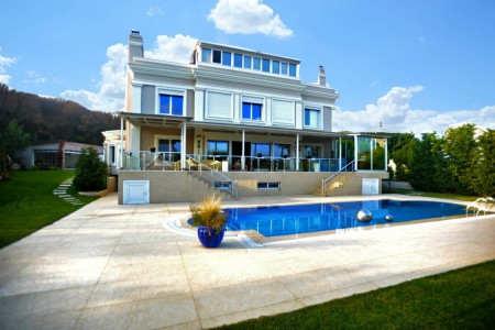 İstanbul villa 