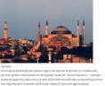 AYASOFYA CAMİ